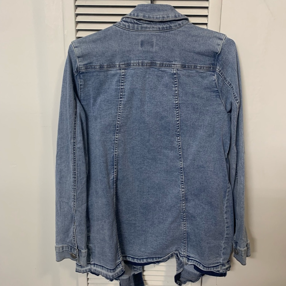 Denim jacket - Picture 2 of 3